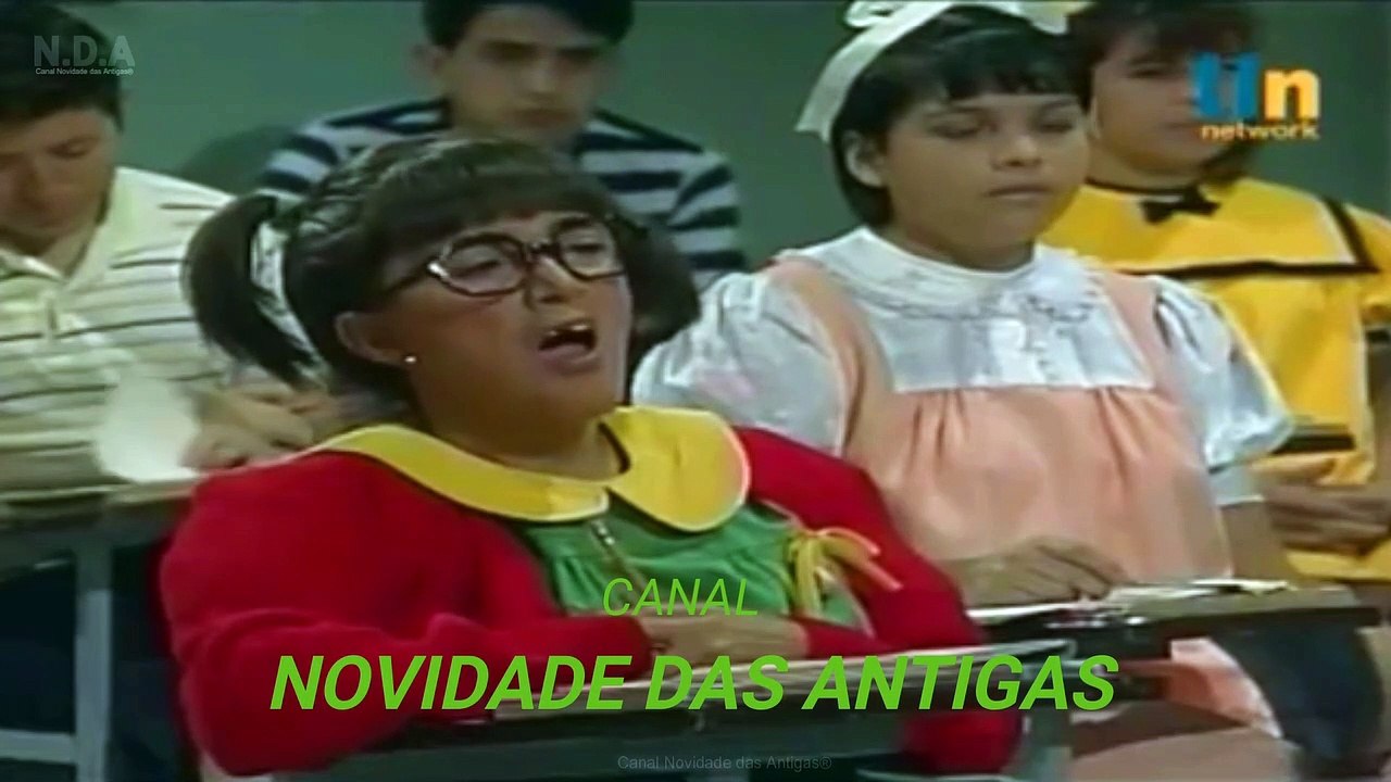 Chaves HD abertura do nosso canal homenagem ult...