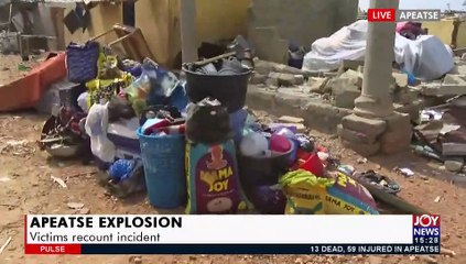 The Pulse on JoyNews (21-1-22)