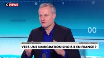 Jean-Sébastien Ferjou : «Les gens qui quittent l’Afrique ou l’Afrique du Nord […] ont les moyens de le faire. Ce sont souvent les plus riches qui partent»