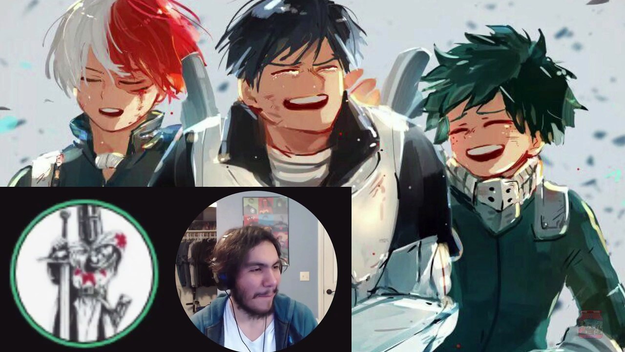 My Hero Academia 2x18 Early Access