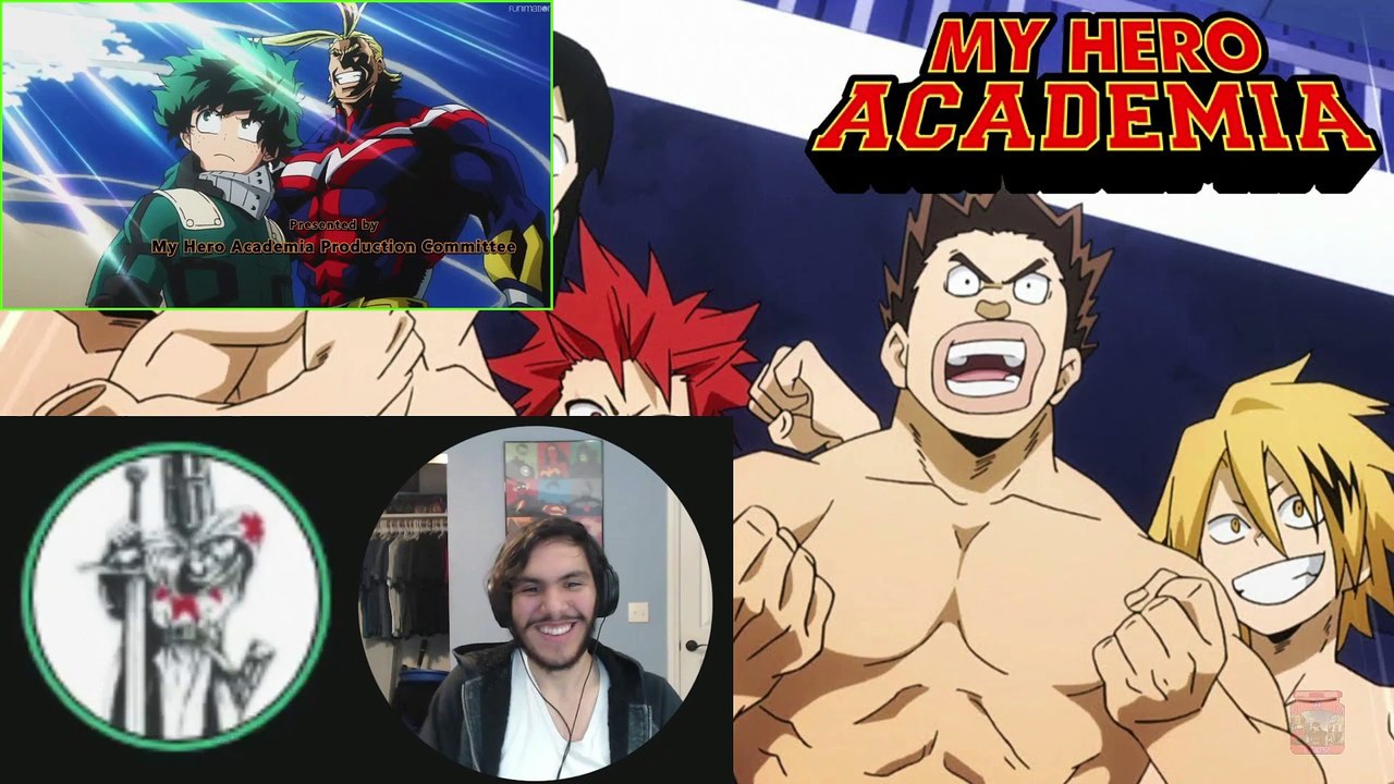 My Hero Academia 3x1 Early Access