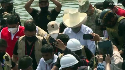 Nach Ölpest: Peru fordert Schadensersatz von Repsol