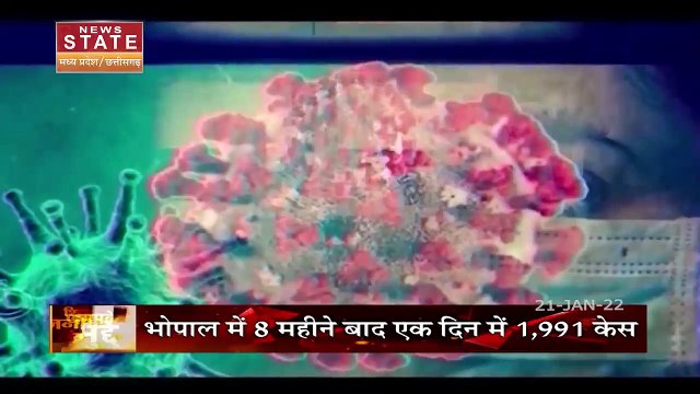 Aapke Mudde : Madhya Pradesh में तेजी से बढ़ रही है Corona की रफ्तार | Corona Virus |
