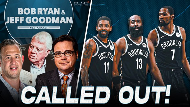 Perk Calls Out KD & Harden + Are the Lakers Destined for FAILURE? | Bob Ryan & Jeff Goodman Podcast