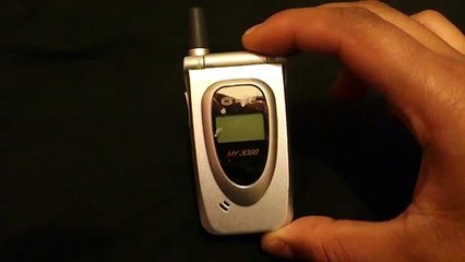 Sagem MY3088 Retro Mobile Phone (Review)