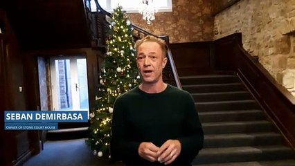 The abandoned historic house in Maidstone carefully restored