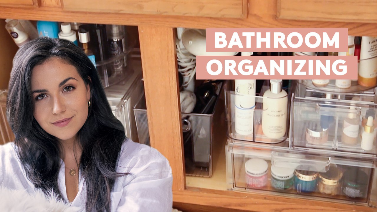 Tips for Decluttering and Organizing Your Bathroom