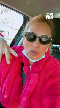 Ηλιάκη: Η πρώτη έξοδος μετά την περιπέτεια με τον κορονοϊό