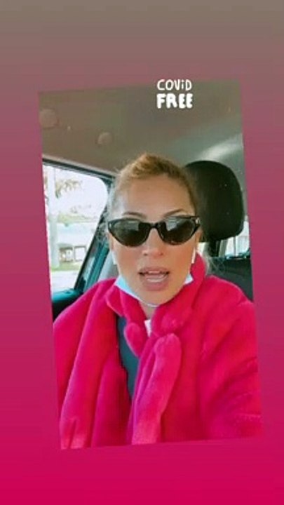 Ηλιάκη: Η πρώτη έξοδος μετά την περιπέτεια με τον κορονοϊό  3