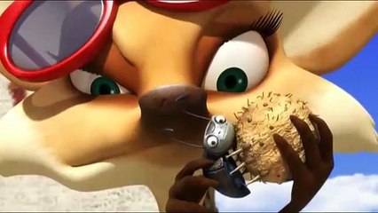 23.Oscar's Oasis New Episode 23 - Fly force one