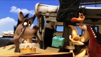 24.Oscar's Oasis New Episode 24 - The great escape