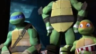 Teenage Mutant Ninja Turtles S02E06 - Target April O'Neil (2012-2017)