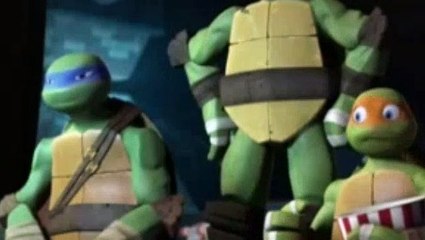 Teenage Mutant Ninja Turtles S02E06 - Target April O'Neil (2012-2017)