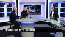 EMISSIONS SPECIALES - Emission du 22 janvier 2022
