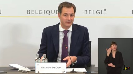 Votre Covid Safe Ticket ne sera plus valide sans dose booster le 1er mars si la deuxième date de plus de 6 mois