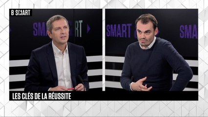 SMART & CO - L'interview de Virgil Corbucci (HUNTEED) et Bertrand Cunaud (Kbane (Groupe ADEO)) par Thomas Hugues