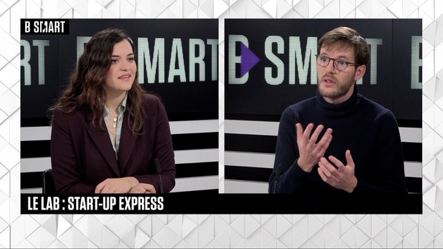 LE LAB - L'interview de Nicolas Boutin (GOJOB) par Cécilia Severi