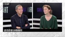 SMART & CO - L'interview de Anne Désérable (QUANTIS) et Emilie Lowenbach (Ecotone) par Thomas Hugues