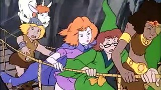 Dungeons & Dragons S01E09 - Quest Of The Skeleton Warrior