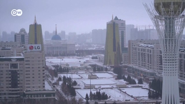 Атака Токаева на олигархов глазами западных экспертов: что изменится после протестов в Казахстане? (21.01.2022)