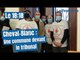 Cheval-Blanc : Une commune devant le tribunal