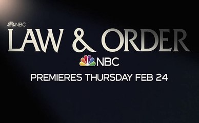 Law & Order - Teaser Saison 21