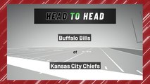 Buffalo Bills At Kansas City Chiefs: Spread, AFC Divisional Round, January 23, 2022