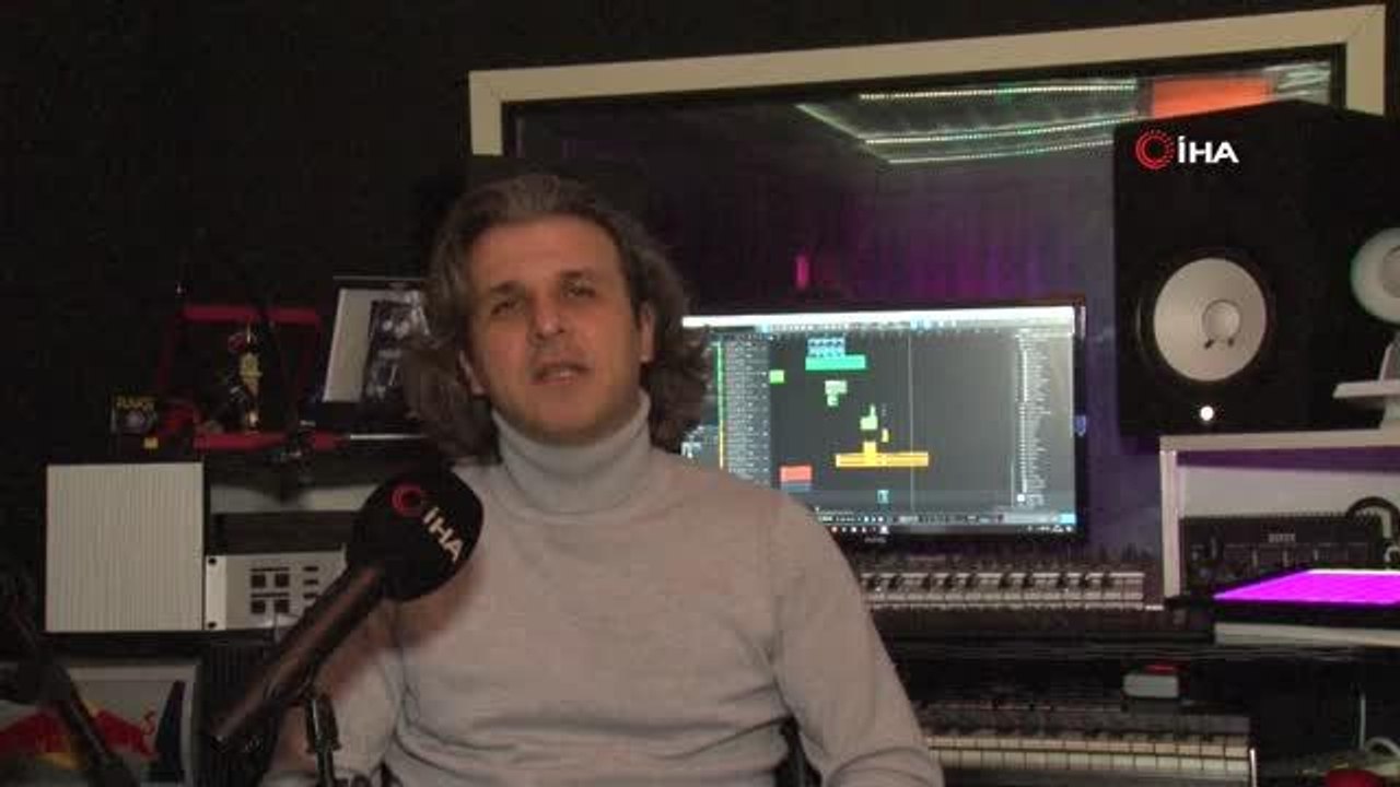 Galatasaray aşkı marş yazdırdı