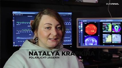 Na warte, Polarlicht. Wir kriegen dich!