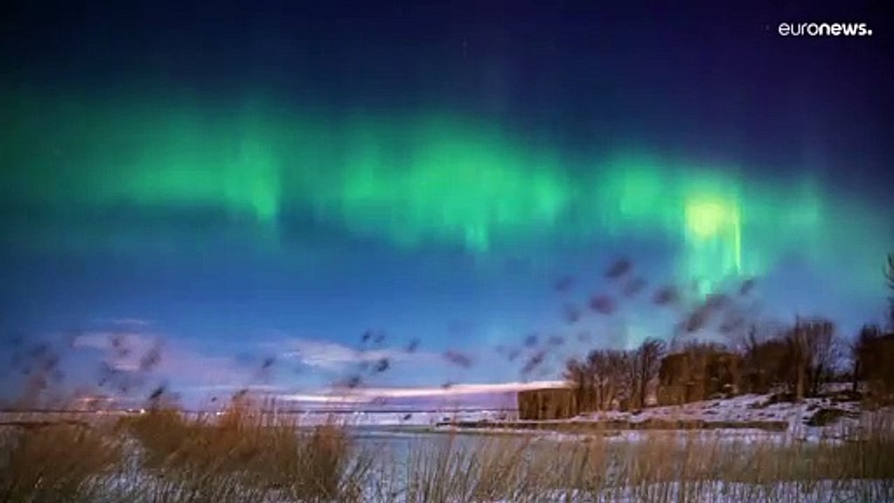 Az Aurora Borealis nyomában