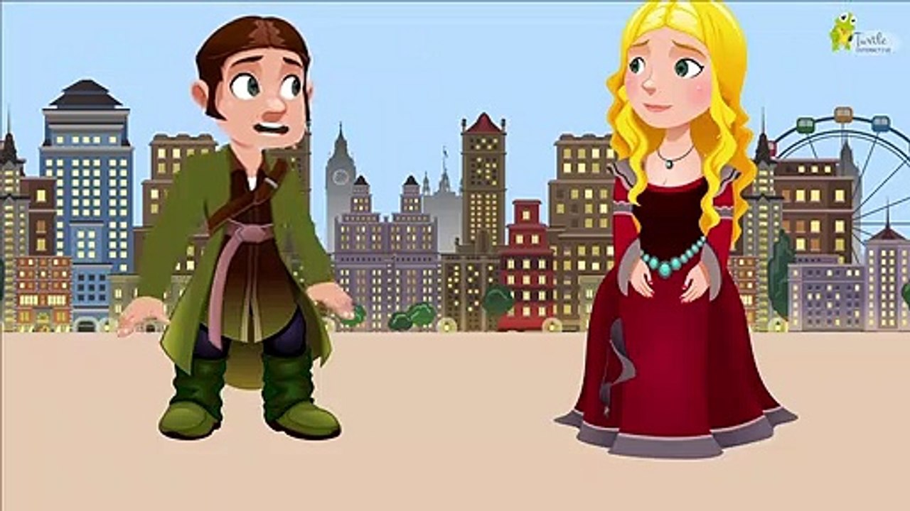 London Bridge is Falling Down | Nursery Rhyme and Kids Song