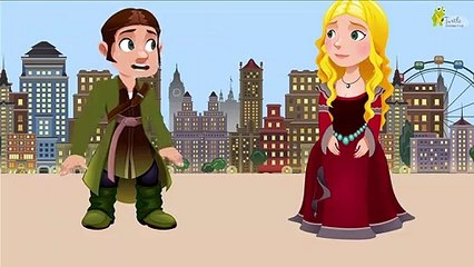 London Bridge is Falling Down | Nursery Rhyme and Kids Song