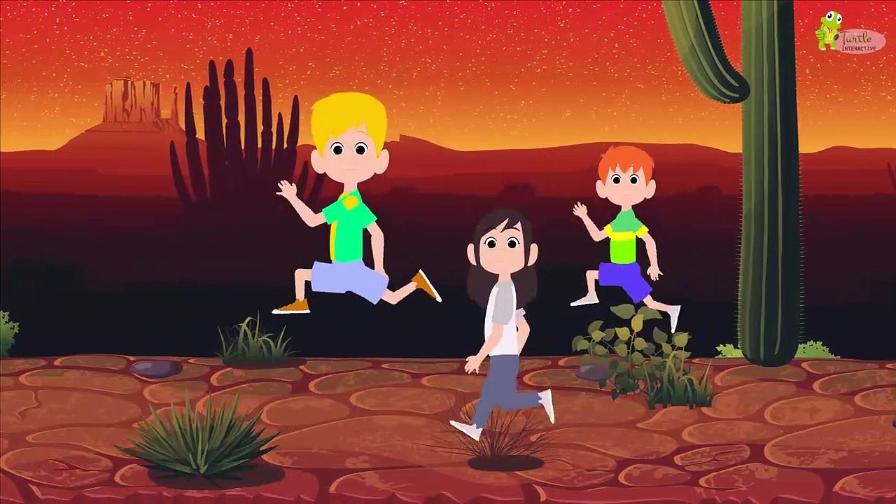 Clap your hands | Listen to the Music | Kids Nursery Rhyme