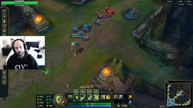 August explica el problema de los ADC (League of Legends)