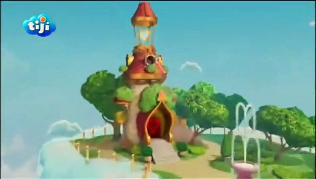 Bisounours 3D debut VF