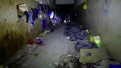 Yemen'de geçici gözaltı merkezine hava saldırısı: 70 ölü