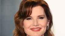 VOICI : Geena Davis : Que devient la star de Thelma et Louise et ancienne gloire d'Hollywood ?