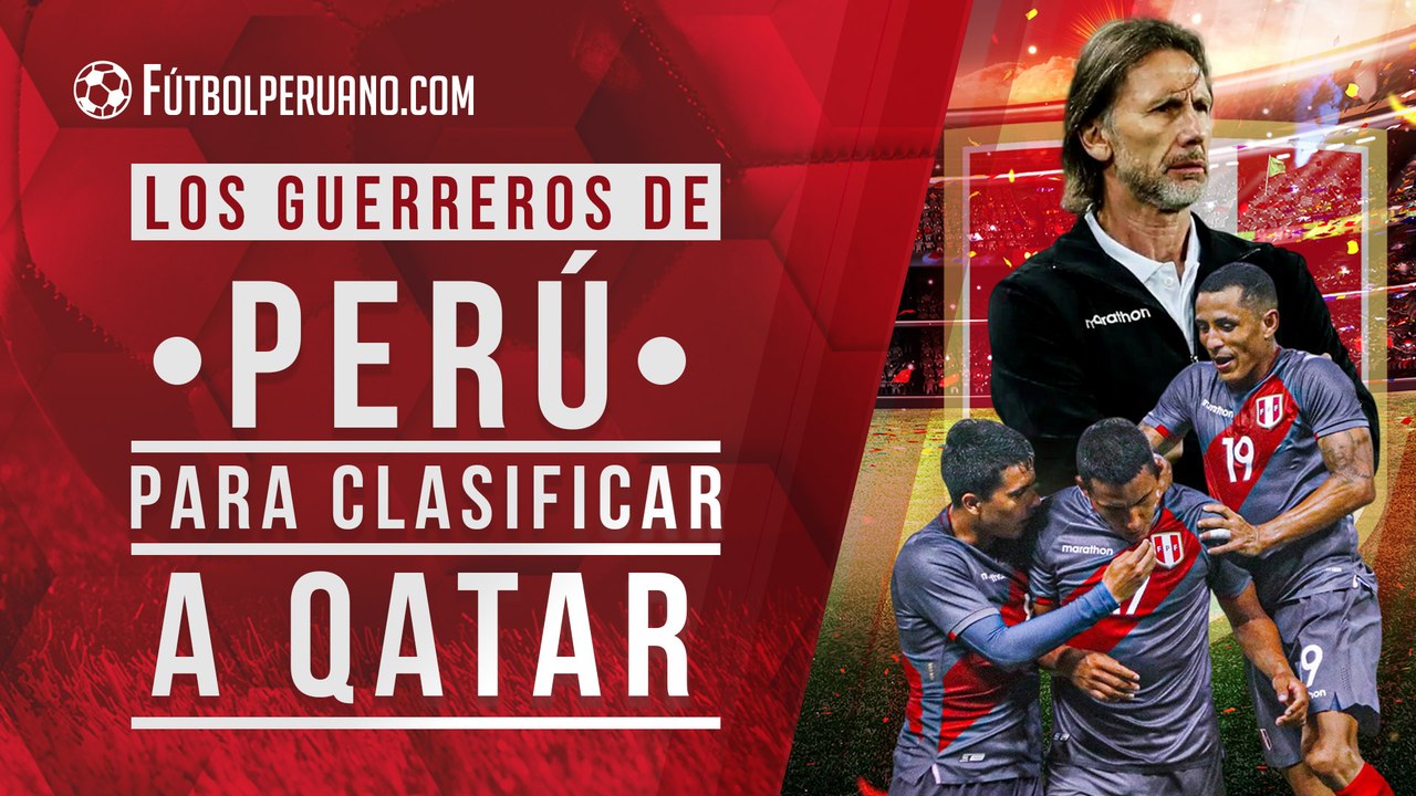 Ricardo Gareca presentó lista de convocados para duelos contra Colombia y Ecuador