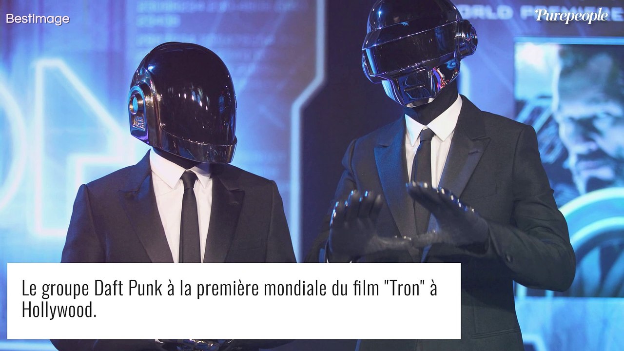 Daft Punk : Qui est la célèbre actrice qui partage la vie de Thomas Bangalter ?