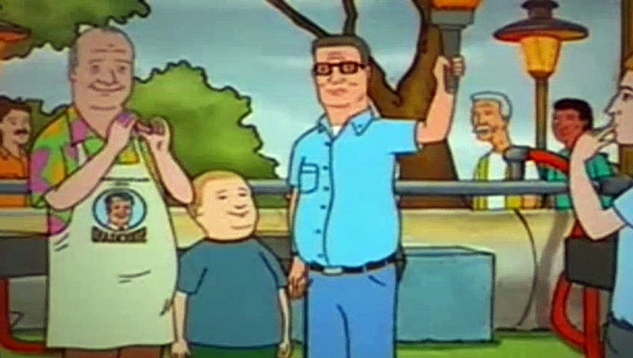 King of the Hill Snow Job (TV Episode 1998) - IMDb