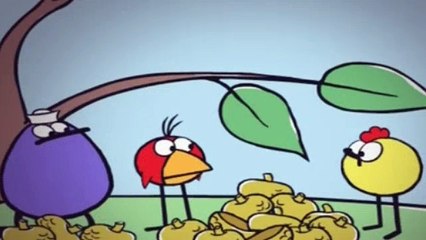 Peep and the Big Wide World S02E13 Count Them Out