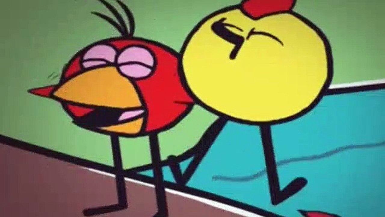 Peep and the Big Wide World S02E15 Quack, Quack