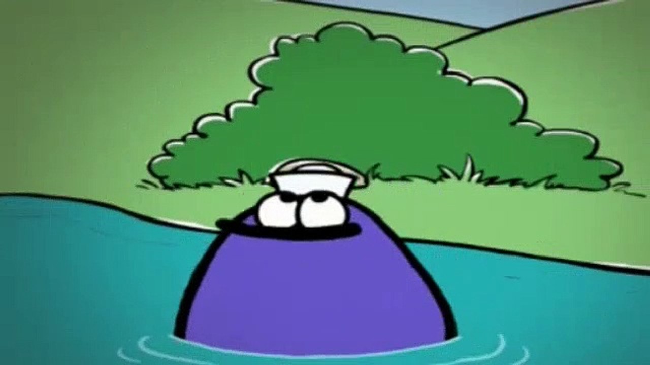 Peep and the Big Wide World S02E19 Who Stole The Big Wide World
