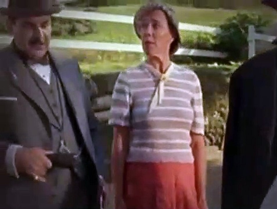Agatha Christies Poirot Season 8 Episode 1 Evil Under The Sun (2002 Part 02