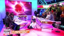 La danse sensuelle de Danièle Moreau et Matthieu Delormeau tourne à la catastrophe dans 