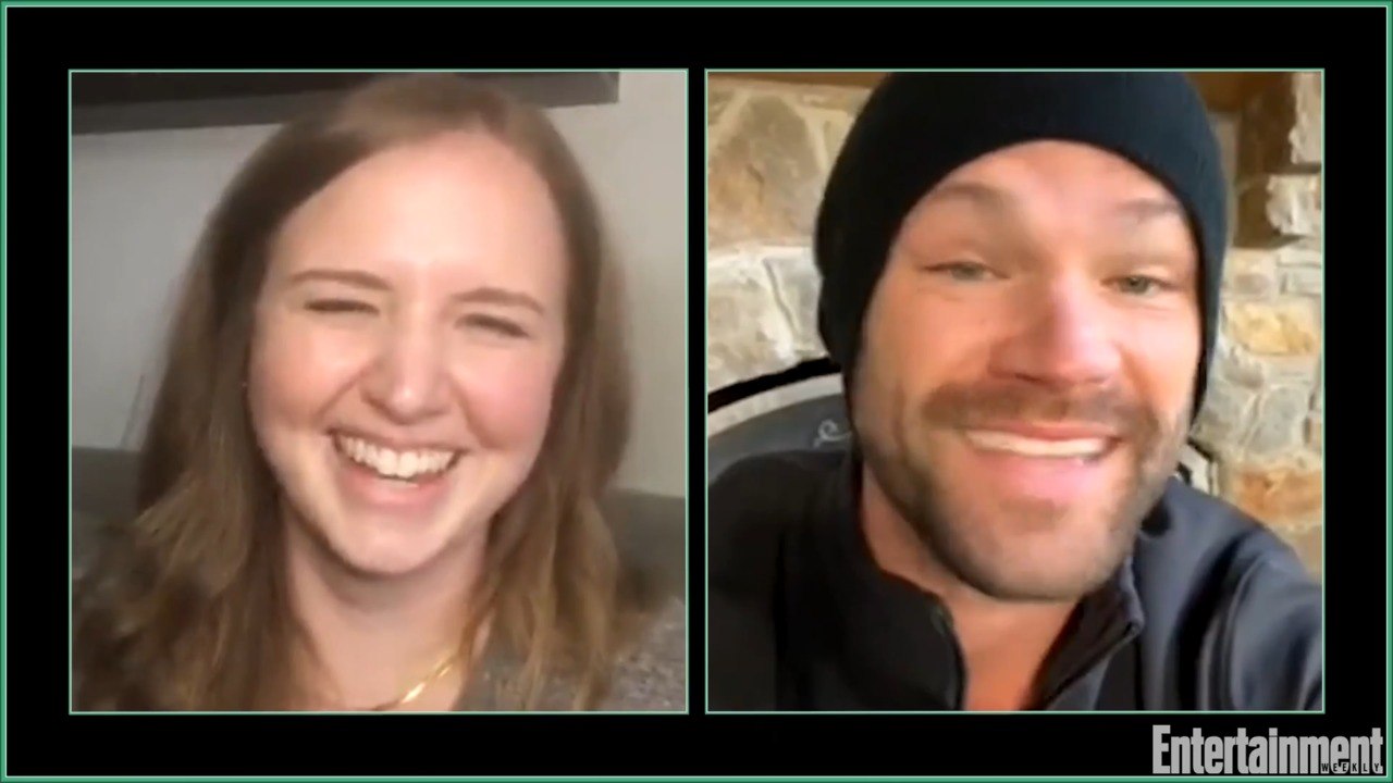 Jared Padalecki on Working with Mitch Pileggi on Supernatural and Walker