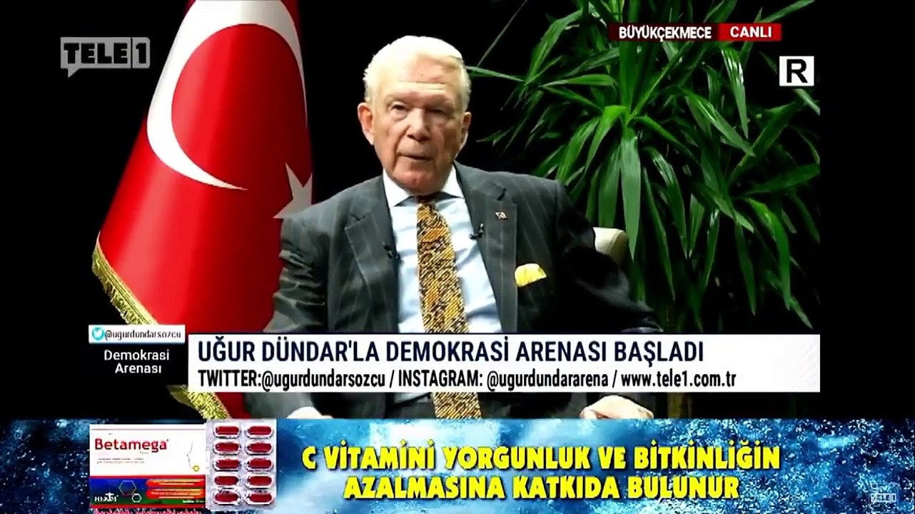 Uğur Dündar, RTÜK Başkanı'na sert çıktı: Açıkça, delikanlı gibi, mertçe çıkın, bana bunu söyleyin!