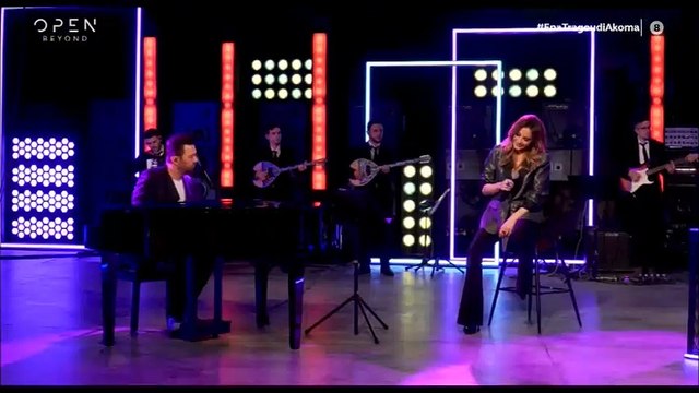 Δέσποινα Βανδή: Η κορυφαία αποκάλυψη για την συνεργασία της με τον Πάριο: «Κόντεψα να λιποθυμήσω»