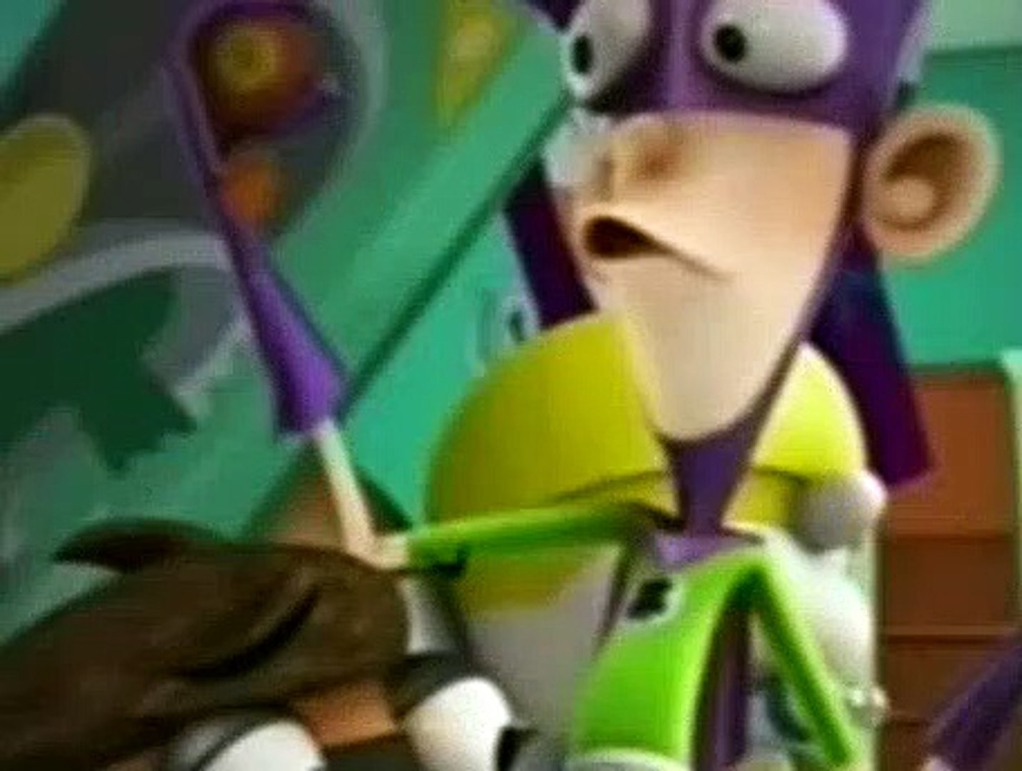 Fanboy And Chum Chum S01E4a Digital Pet Cemetery - video Dailymotion