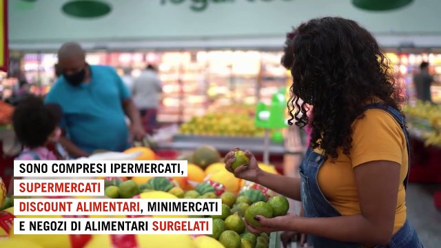 Cambiano le regole: dai supermercati alle farmacie, dove si può andare senza il Green Pass da domani